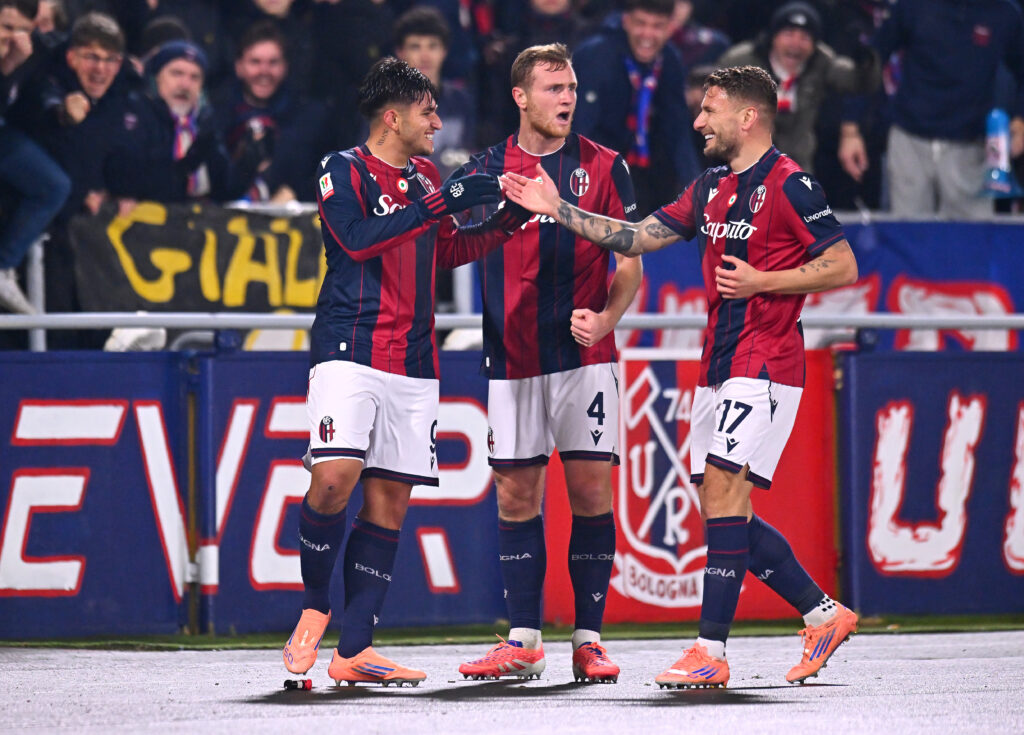 Bologna FC v Parma Calcio - Coppa Italia