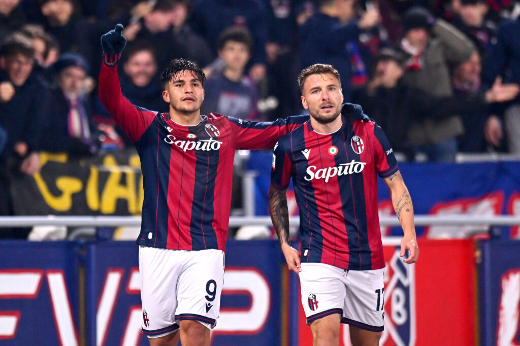 Bologna FC v Parma Calcio - Coppa Italia