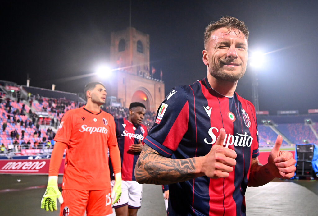 Bologna FC v Parma Calcio - Coppa Italia