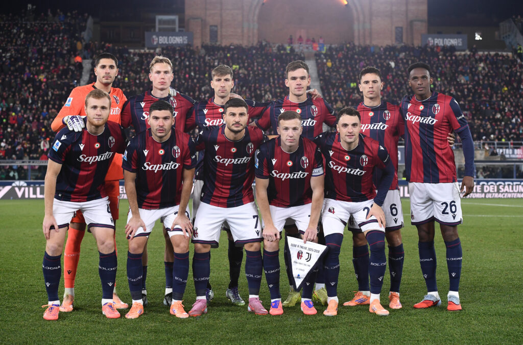 Bologna FC 1909 v Juventus FC - Serie A