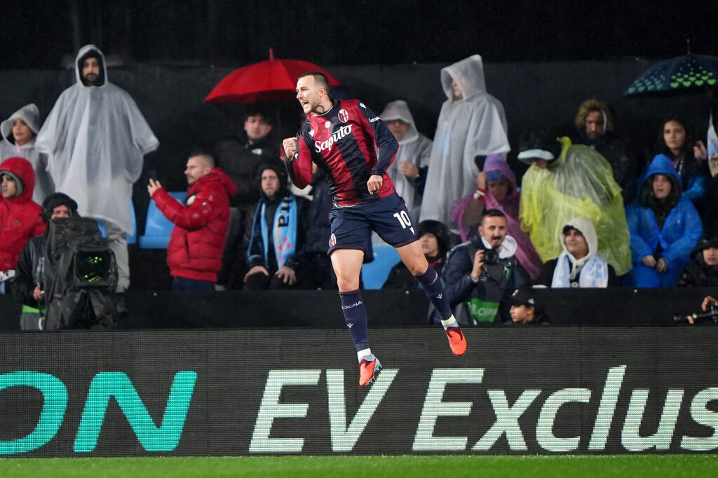 Real Club Celta v Bologna FC 1909 - UEFA Europa League 2025/26 League Phase MD6