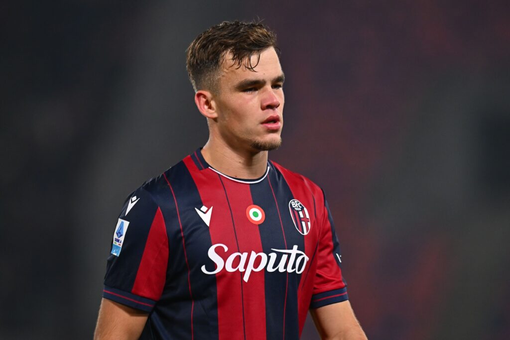 Bologna FC 1909 v US Sassuolo Calcio - Serie A