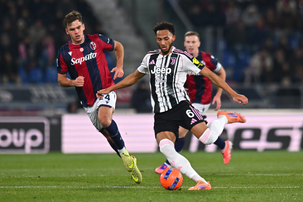 Bologna FC 1909 v Juventus FC - Serie A