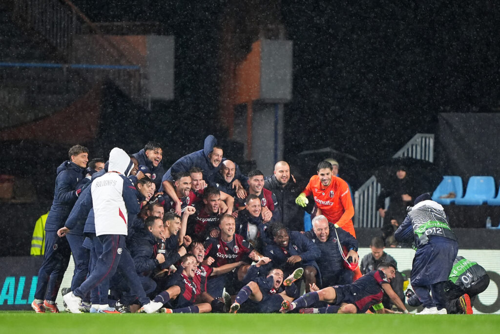 Real Club Celta v Bologna FC 1909 - UEFA Europa League 2025/26 League Phase MD6