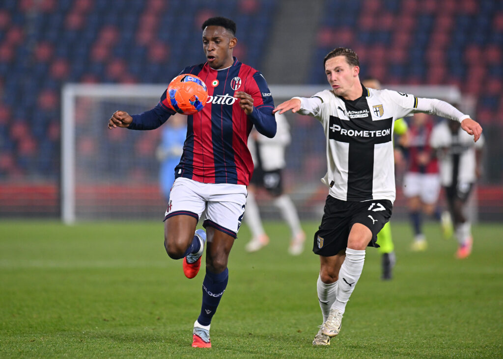 Bologna FC v Parma Calcio - Coppa Italia