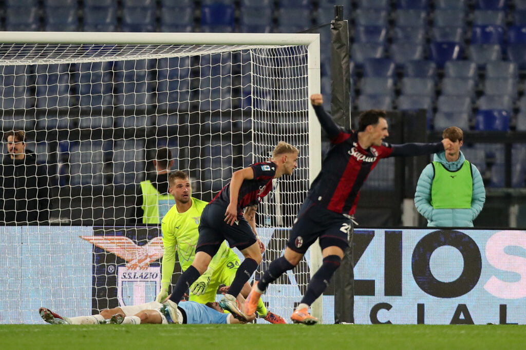 SS Lazio v Bologna FC 1909 - Serie A