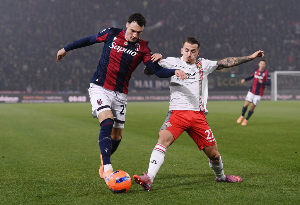 Bologna FC 1909 v US Cremonese - Serie A