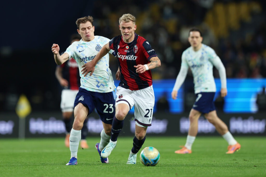 Bologna FC 1909 v FC Internazionale - Supercoppa Italiana Semifinal