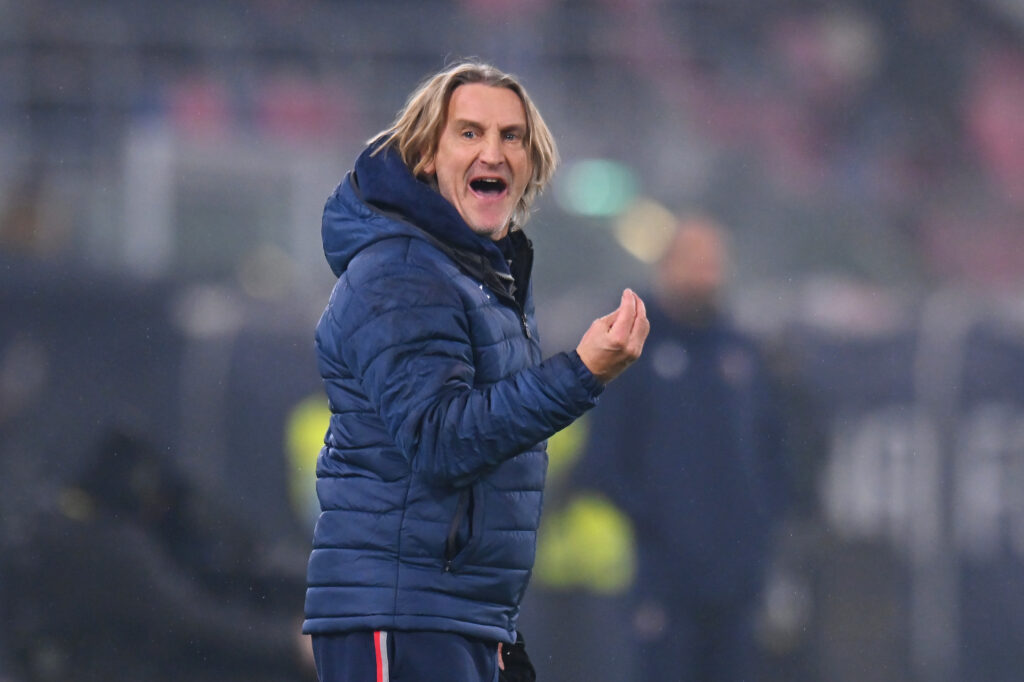 Bologna FC 1909 v US Cremonese - Serie A