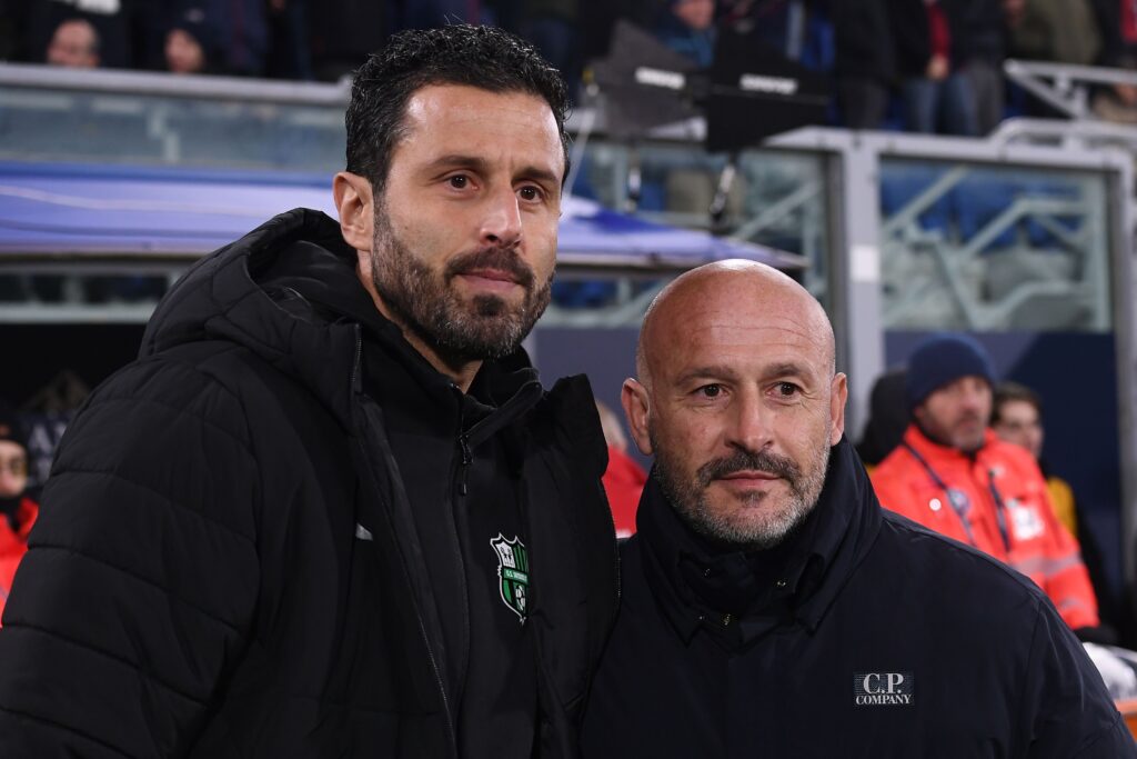 Bologna FC 1909 v US Sassuolo Calcio - Serie A