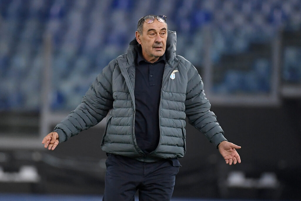 SS Lazio v Bologna FC 1909 - Serie A