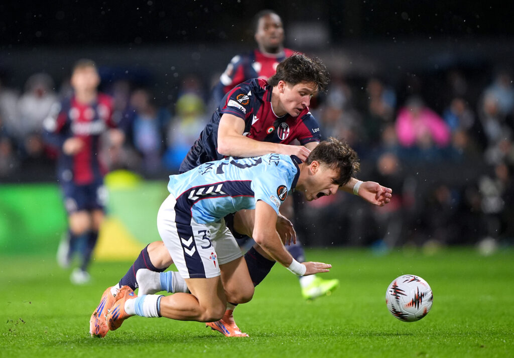 Real Club Celta v Bologna FC 1909 - UEFA Europa League 2025/26 League Phase MD6