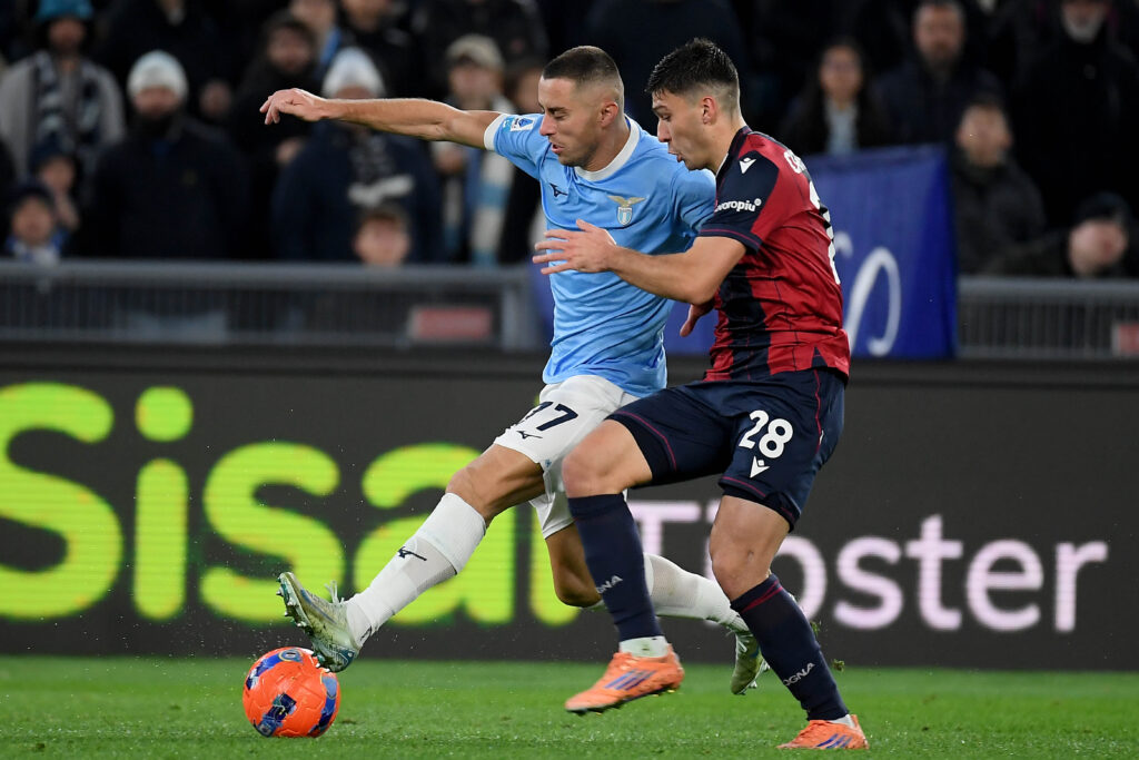 SS Lazio v Bologna FC 1909 - Serie A