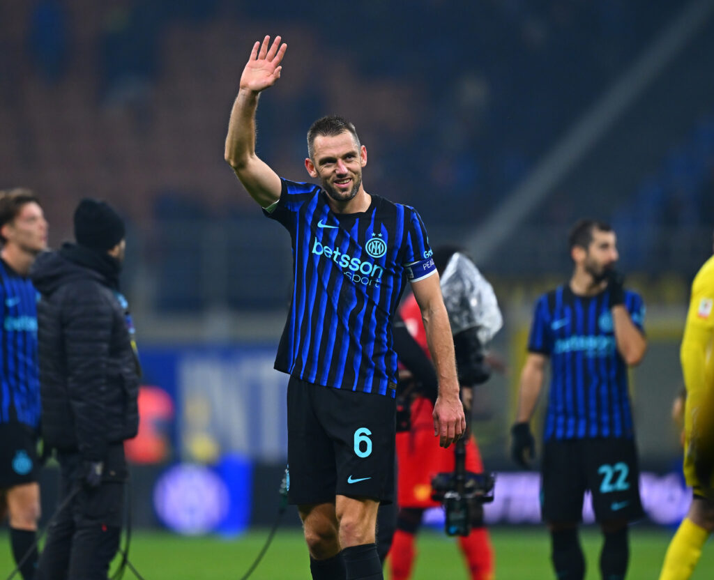 FC Internazionale v Venezia FC - Coppa Italia
