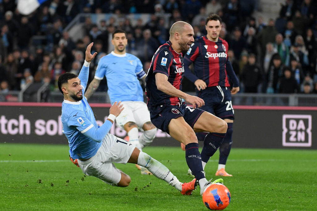 SS Lazio v Bologna FC 1909 - Serie A