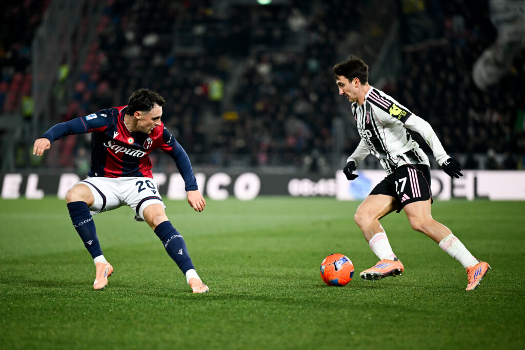 Bologna FC 1909 v Juventus FC - Serie A