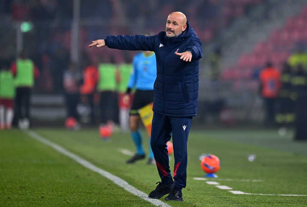 Bologna FC 1909 v US Cremonese - Serie A