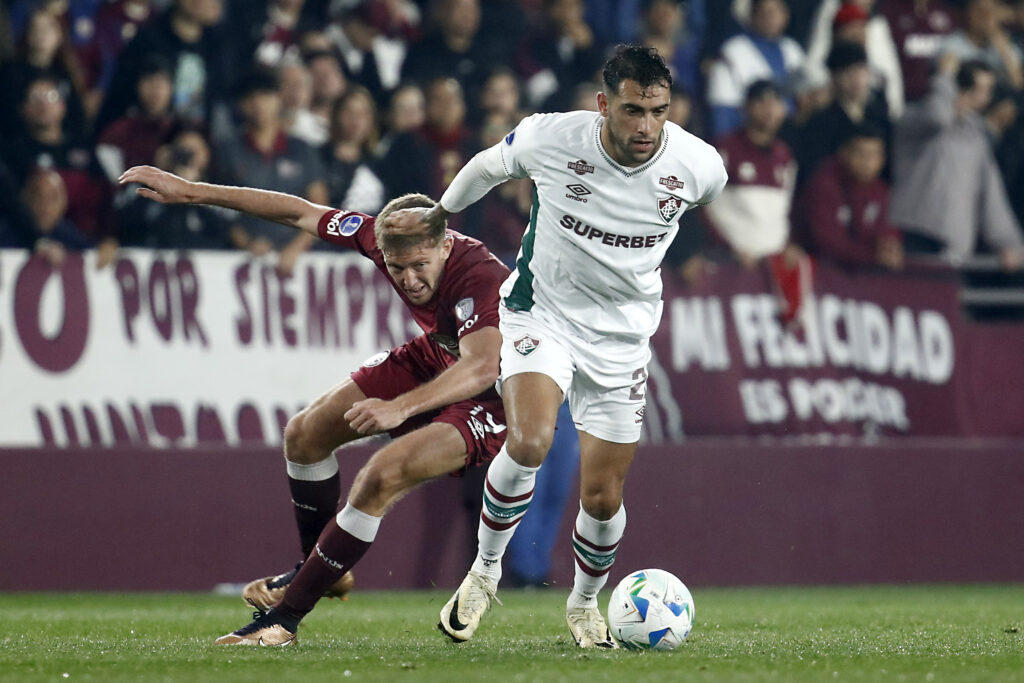 Lanus v Fluminense - Copa CONMEBOL Sudamericana 2025