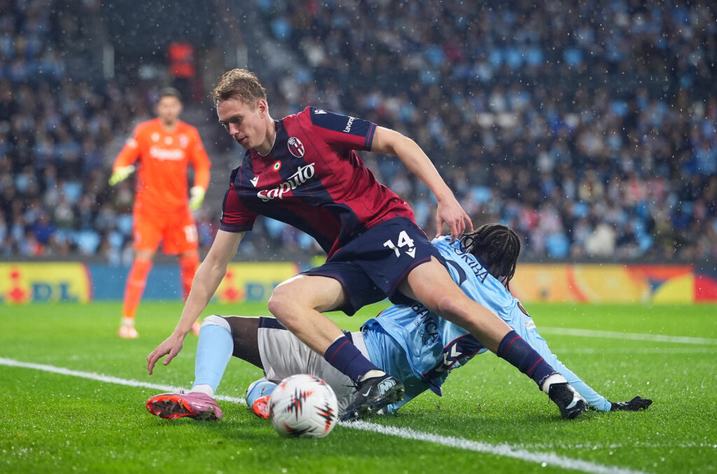 Real Club Celta v Bologna FC 1909 - UEFA Europa League 2025/26 League Phase MD6