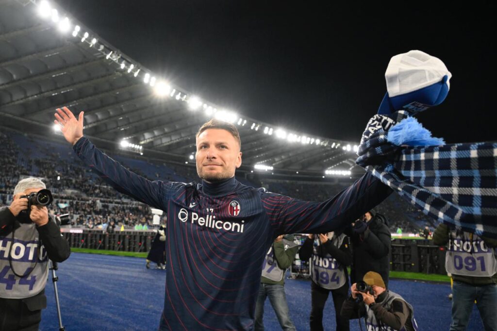 SS Lazio v Bologna FC 1909 - Serie A