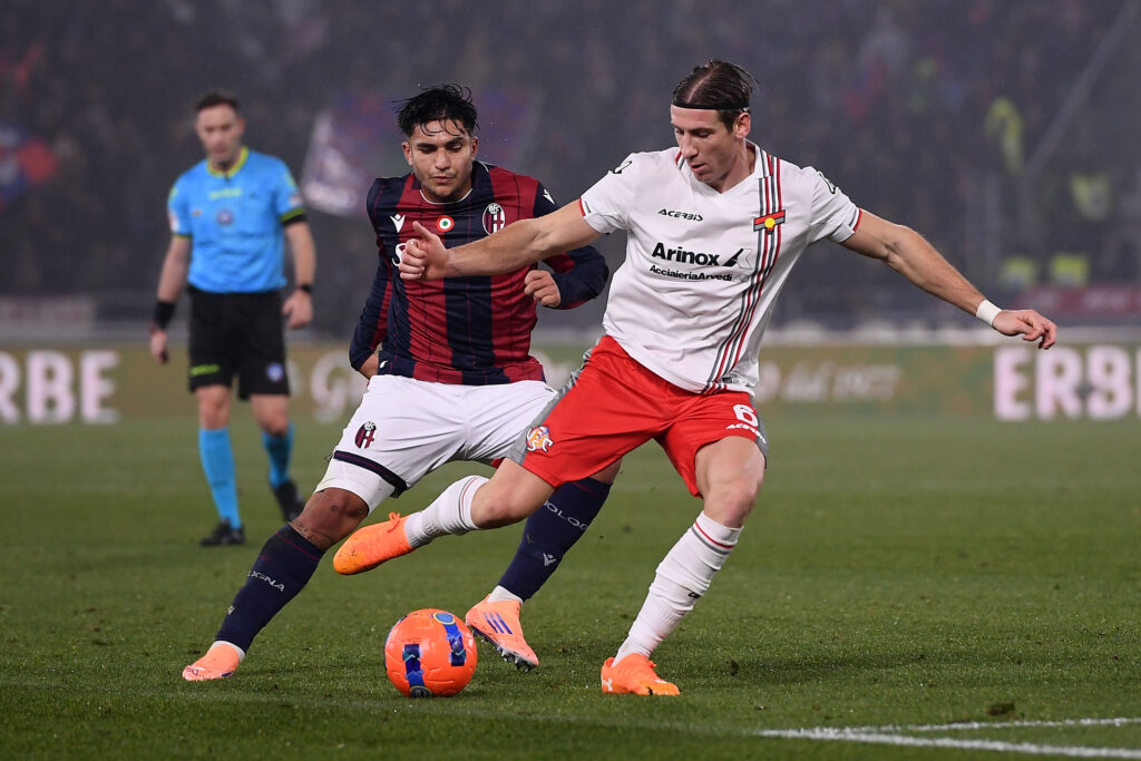Bologna FC 1909 v US Cremonese - Serie A
