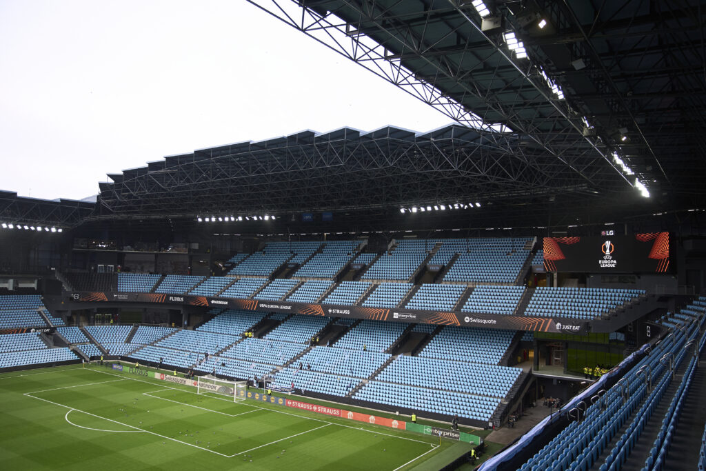 Real Club Celta v OGC Nice - UEFA Europa League 2025/26 League Phase MD3