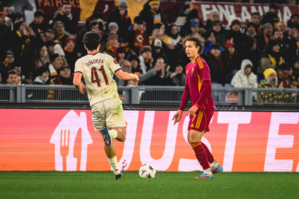 AS Roma v FC Midtjylland - UEFA Europa League 2025/26 League Phase MD5