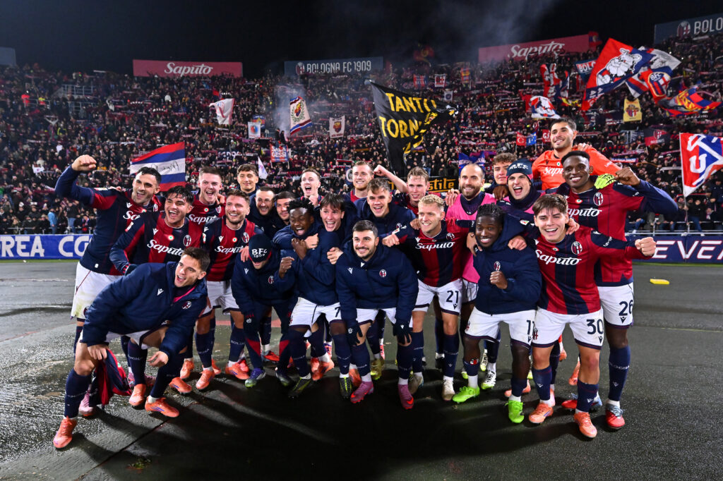 Bologna FC v Parma Calcio - Coppa Italia