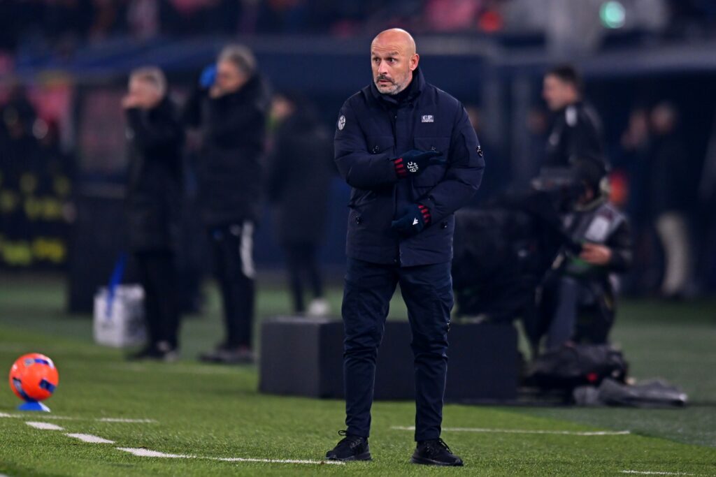 Bologna FC 1909 v US Sassuolo Calcio - Serie A