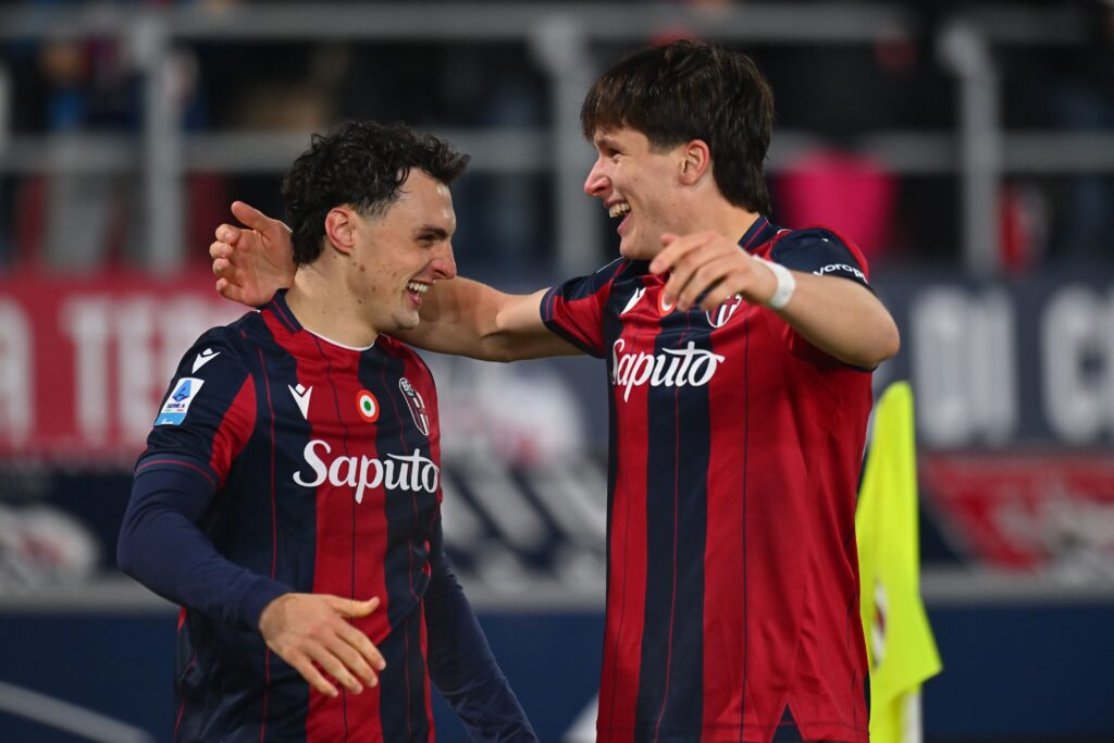 Bologna FC 1909 v US Sassuolo Calcio - Serie A