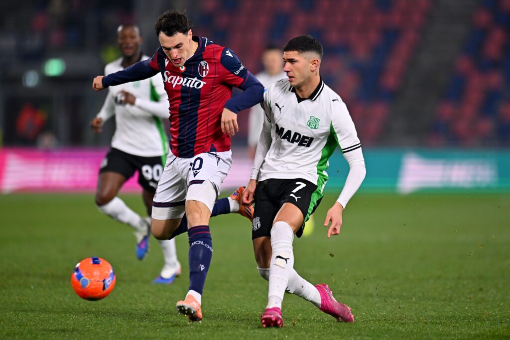 Bologna FC 1909 v US Sassuolo Calcio - Serie A