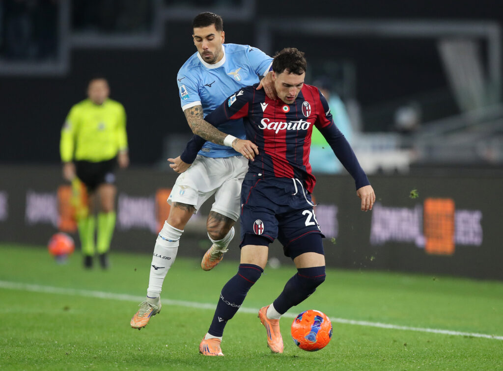 SS Lazio v Bologna FC 1909 - Serie A
