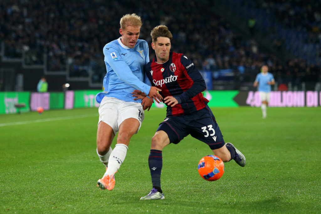 SS Lazio v Bologna FC 1909 - Serie A