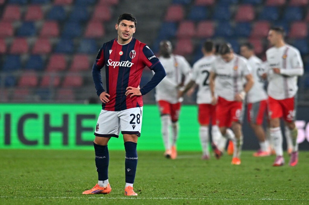 Bologna FC 1909 v US Cremonese - Serie A