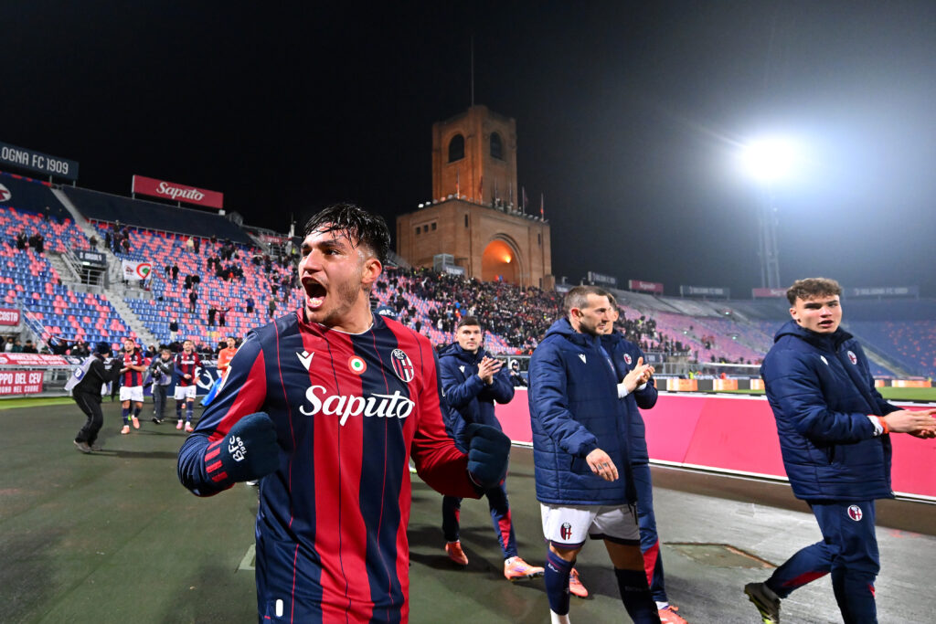 Bologna FC v Parma Calcio - Coppa Italia
