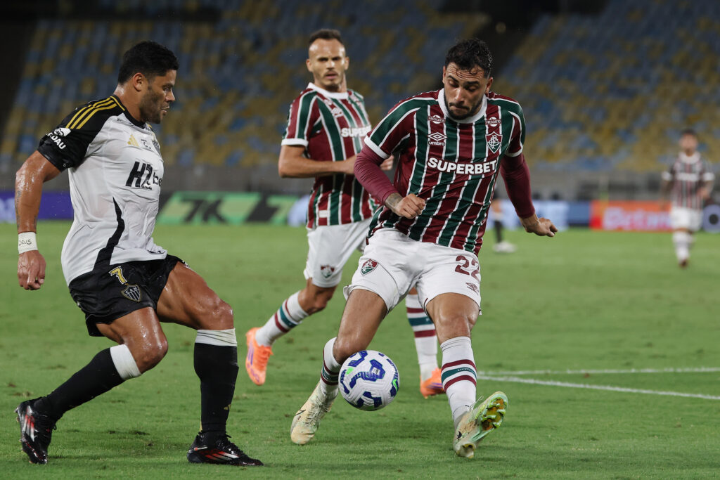 Fluminense v Atletico Mineiro - Brasileirao 2025