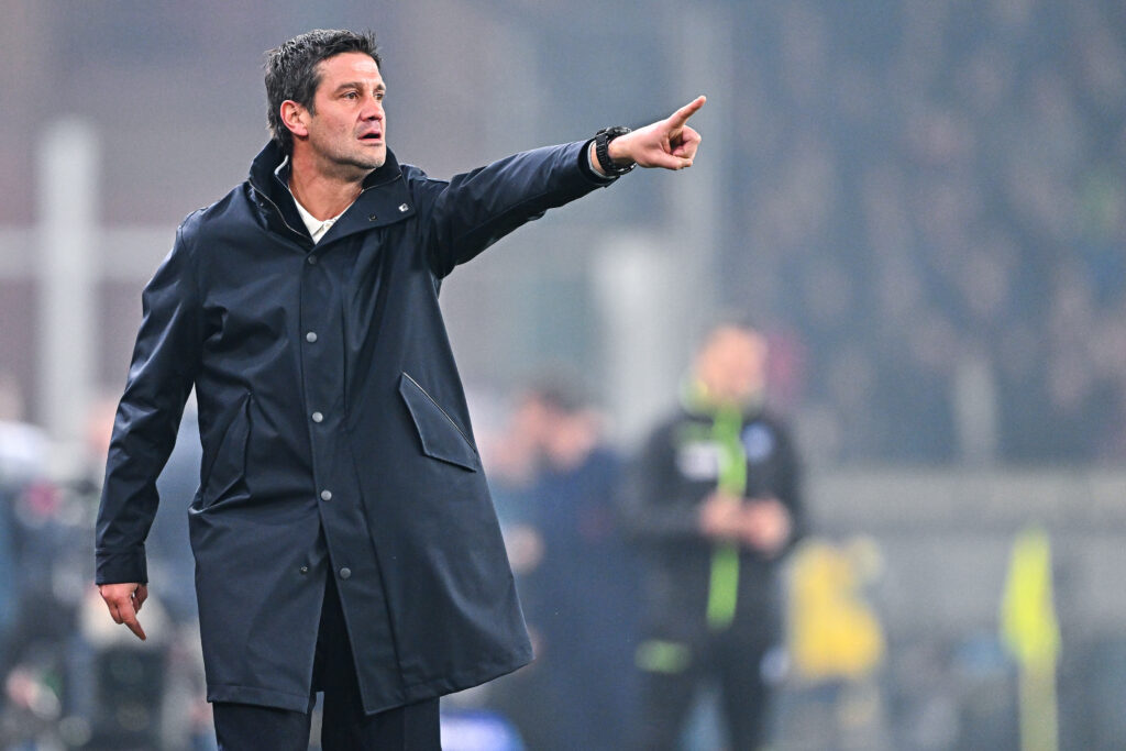 Genoa CFC v FC Internazionale - Serie A