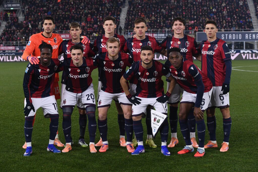 Bologna FC 1909 v US Sassuolo Calcio - Serie A