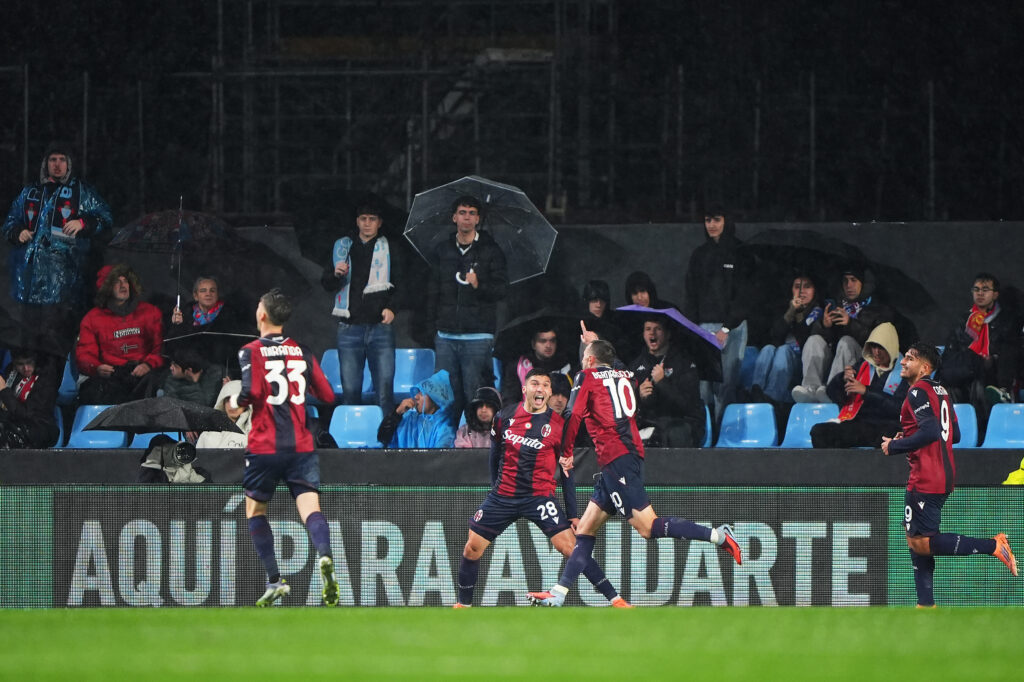 Real Club Celta v Bologna FC 1909 - UEFA Europa League 2025/26 League Phase MD6
