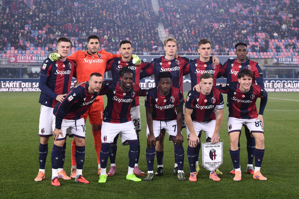 Bologna FC v Parma Calcio - Coppa Italia