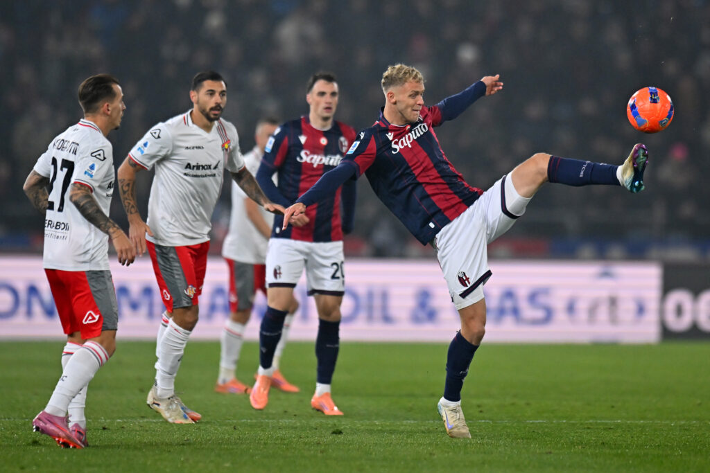Bologna FC 1909 v US Cremonese - Serie A