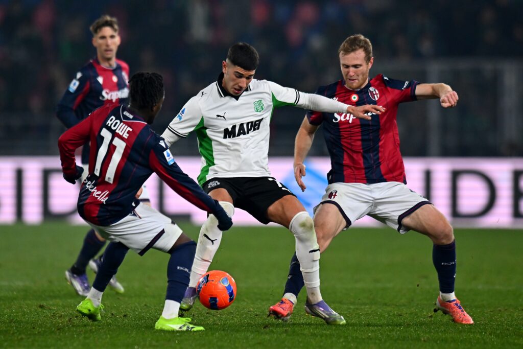 Bologna FC 1909 v US Sassuolo Calcio - Serie A