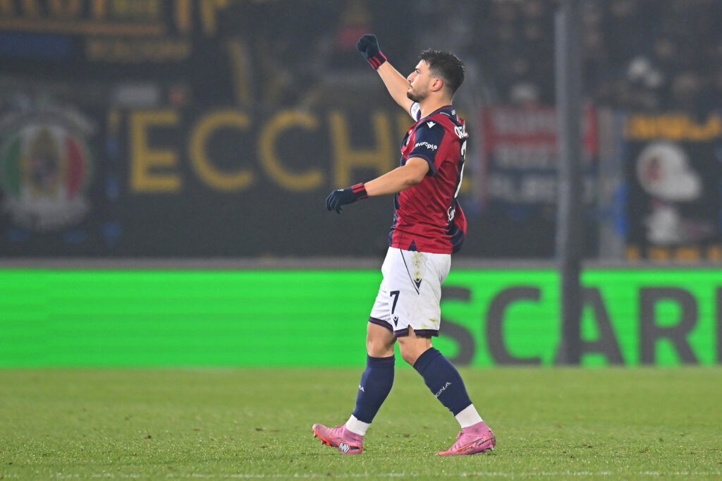 Bologna FC 1909 v US Cremonese - Serie A