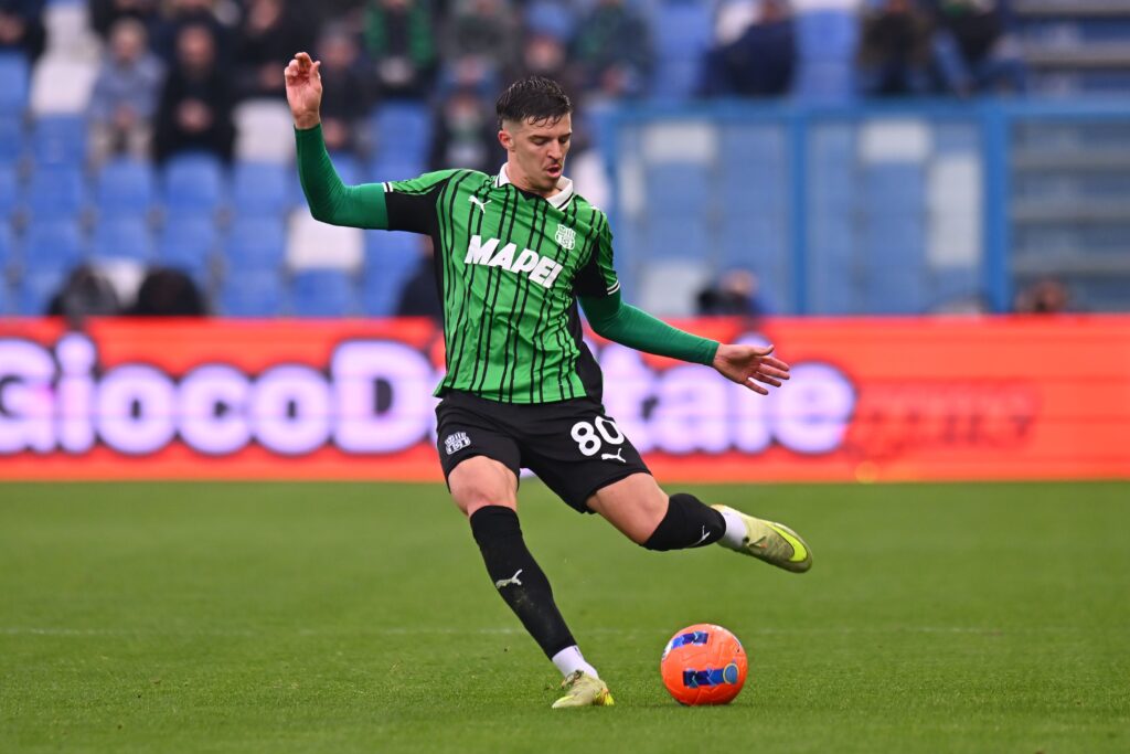 US Sassuolo Calcio v ACF Fiorentina - Serie A
