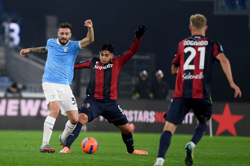 SS Lazio v Bologna FC 1909 - Serie A