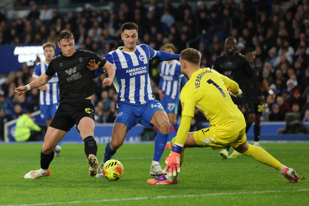Brighton &amp; Hove Albion v Sunderland - Premier League