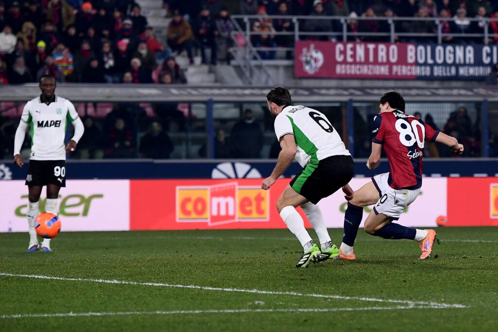 Bologna FC 1909 v US Sassuolo Calcio - Serie A