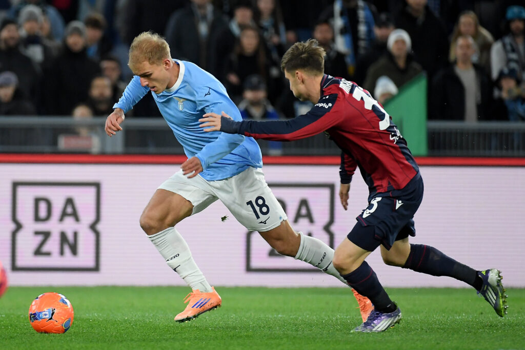 SS Lazio v Bologna FC 1909 - Serie A