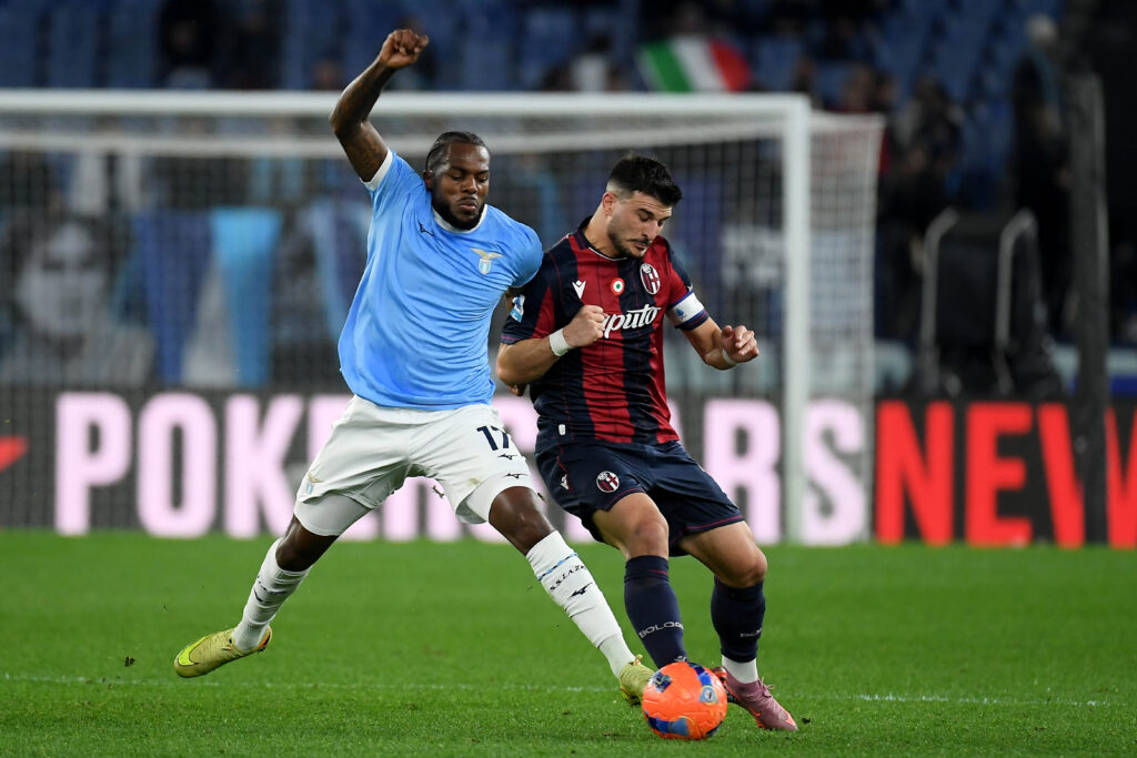 SS Lazio v Bologna FC 1909 - Serie A