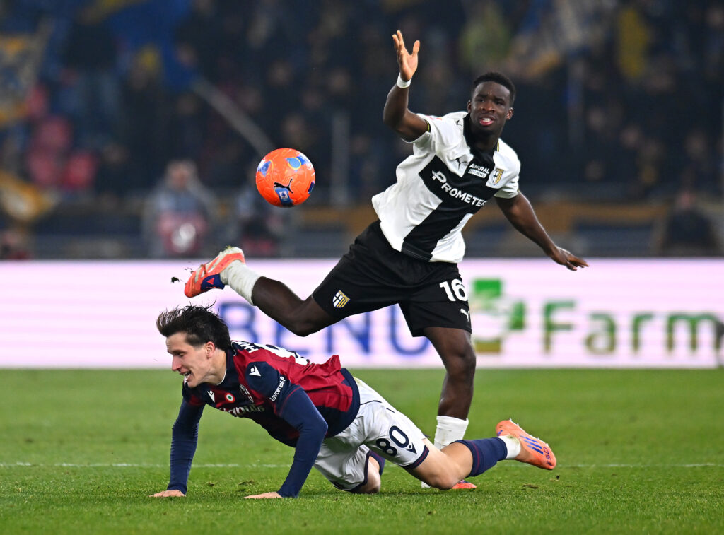Bologna FC v Parma Calcio - Coppa Italia